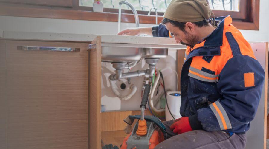 Professional sink repair in Fort Montgomery, NY